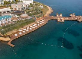 Susona Bodrum, LXR Hotels & Resorts 5