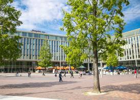 Hampton By Hilton Amsterdam Arena Boulevard 5