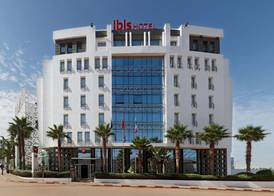 Ibis Casablanca Sidi Maarouf 4