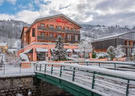 ibis La Bresse Gérardmer 2
