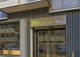 ibis Styles Laval Centre Gare 2
