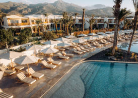 Ostria Resort & Spa 2