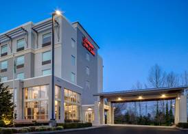 Hampton Inn & Suites Seattle/Federal Way 5