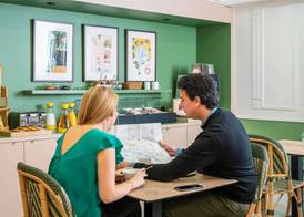 Aparthotel Adagio Paris Haussmann Champs Elysées 5