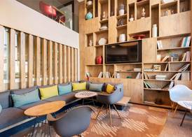 Ibis Casablanca Sidi Maarouf 2