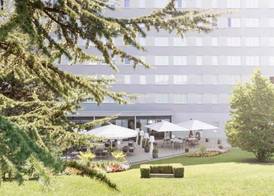 Novotel Suites Genève Aéroport 4