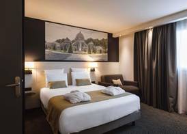 Hôtel Mercure Lyon Centre Charpennes Parc de la Tête d'Or 3