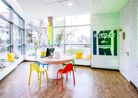 ibis budget Warszawa Centrum 3