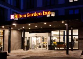 Hilton Garden Inn Munich Messe 2