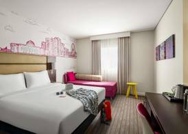ibis Styles Sharjah 5