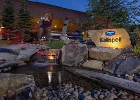 Hampton Inn Kalispell 3