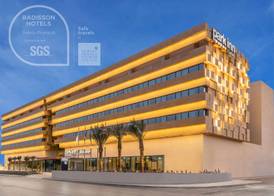 Park Inn by Radisson, Riyadh 3