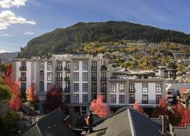 Sofitel Queenstown Hotel & Spa 5