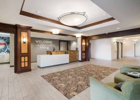 Hampton Inn McHenry 4