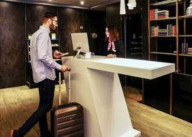 Mercure Madrid Centro 2