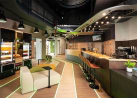 ibis Styles Debrecen Airport 5