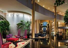 Hilton Washington Dulles Airport 2