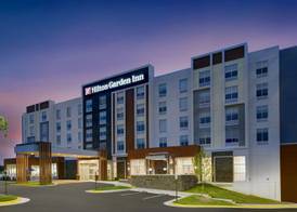 Hilton Garden Inn Manassas 5
