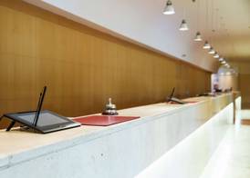 Hilton Rome Airport 5