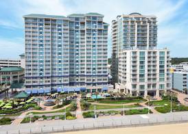 Hilton Vacation Club Oceanaire Virginia Beach 2
