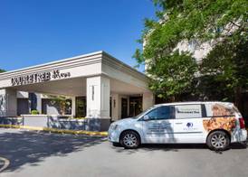 DoubleTree by Hilton Princeton 3