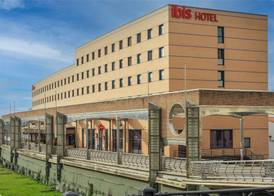 Ibis Malaga Centro Ciudad 2