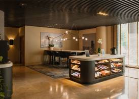 Radisson Blu Hotel Milan 5