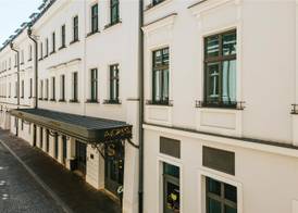 Hotel Saski Krakow Curio Collection by Hilton 4