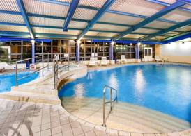 Mercure Chester Abbots Well Hotel 3