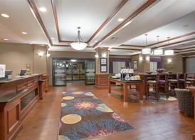 Hampton Inn Siloam Springs 5