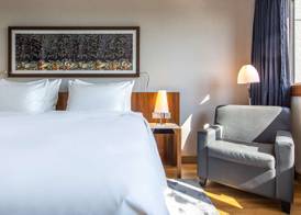 Radisson Blu Hotel, Hamburg 3