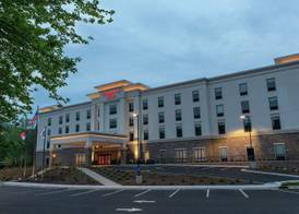 Hampton Inn Black Mountain 4