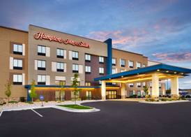 Hampton Inn & Suites Spanish Fork, Ut 2