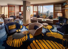 Sofitel Saigon Plaza 5