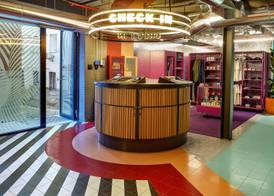 The Social Hub Madrid 4 star 4
