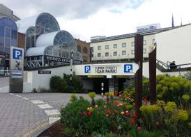 Hilton London Angel Islington 4