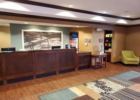 Hampton Inn Stow 2