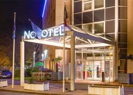 Novotel Nantes Centre Bord de Loire 4