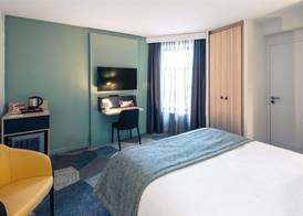 Hôtel Mercure Thionville Centre Porte du Luxembourg 4