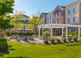 Hilton Garden Inn Milwaukee Northwest Conference Center 3