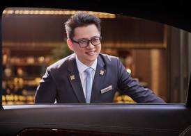 Hilton Taipei Sinban 5