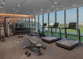 Tivoli LA VIE Muscat Hotel & Residences 5