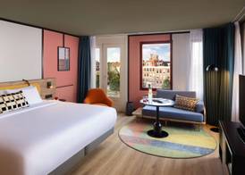 Avani Museum Quarter Amsterdam Hotel 4