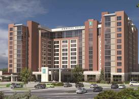 Embassy Suites By Hilton Denton Convention Center 5