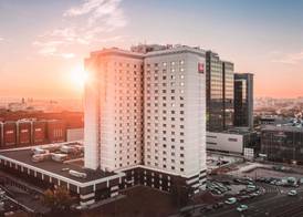Novotel Poznan Centrum 2