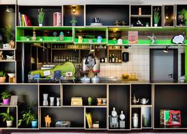 ibis Styles Darmstadt 2