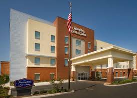 Hampton Inn & Suites San Antonio-Downtown/Market Square 2