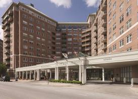 Inn at the Colonnade Baltimore - a DoubleTree by Hilton 2