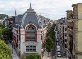 Hotel Palacio Bellas Artes San Sebastian, Curio Collection by Hilton 2