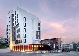 Golden Tulip Ana Dome Hotel 2